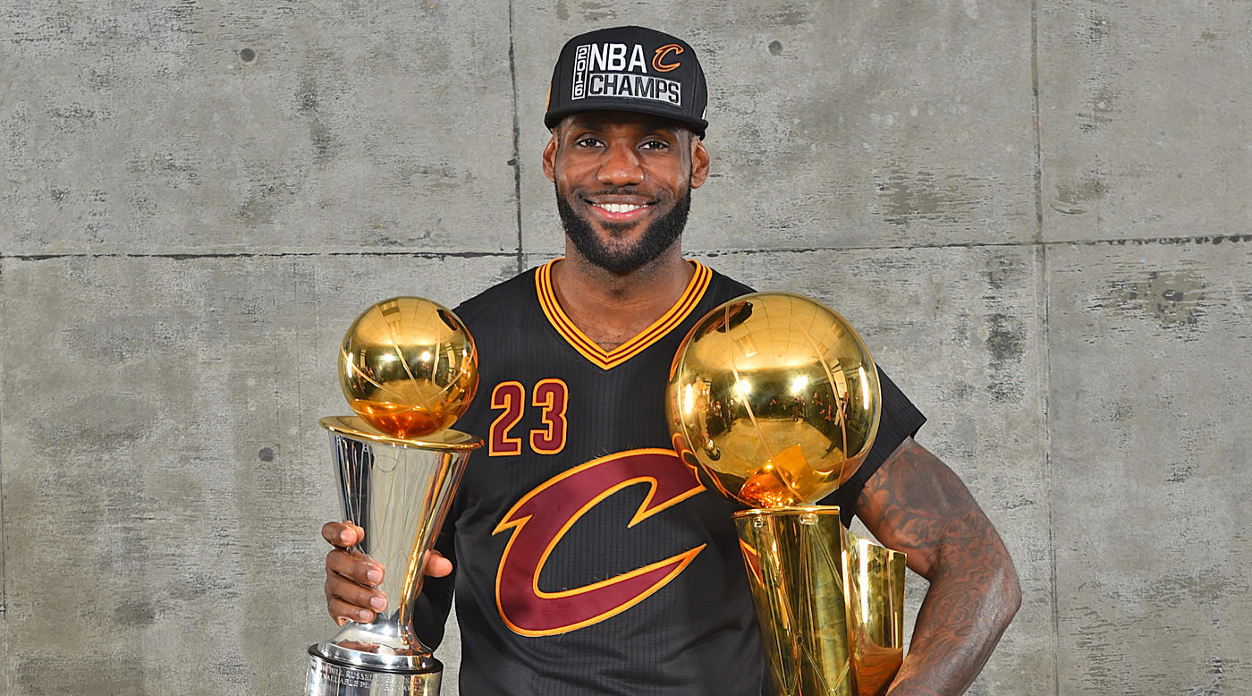 lebron that made me the greatest