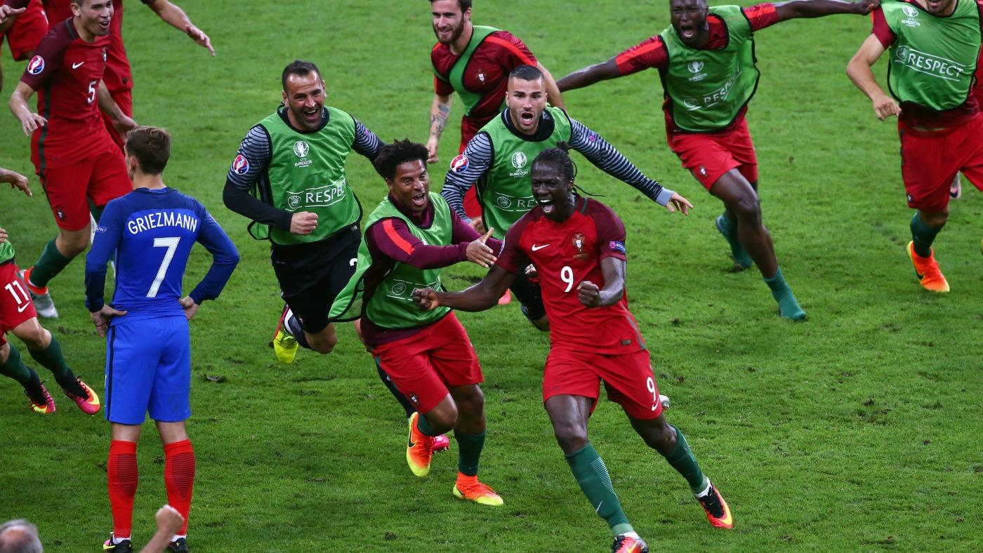Portugal wins Euro 2016 1-0 over France; Cristiano Ronaldo hurt - CBS News
