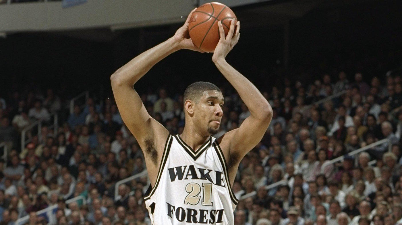 LOOK: Remembering how incredible Tim Duncan was when he was at