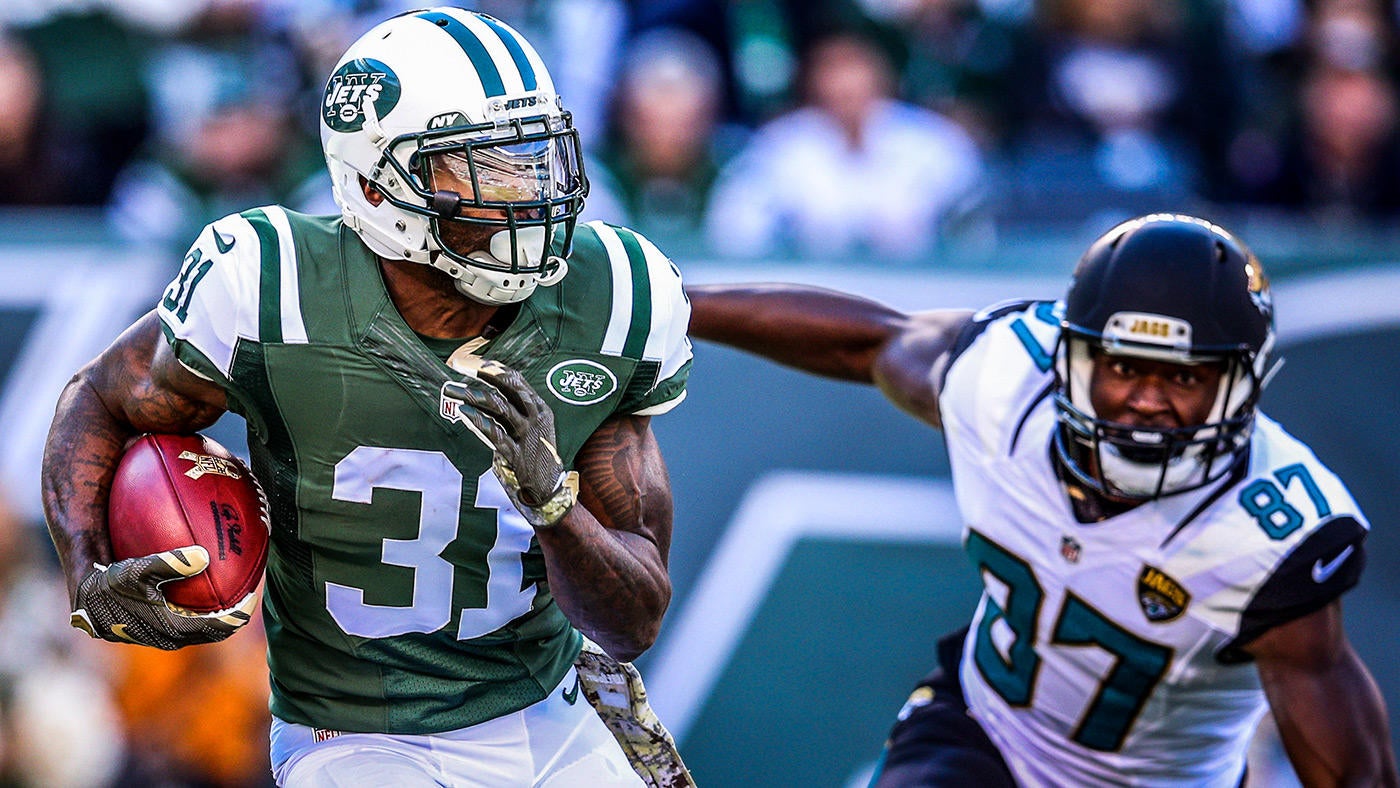 Former Jets Pro Bowler Antonio Cromartie joining team as coaching intern during training camp