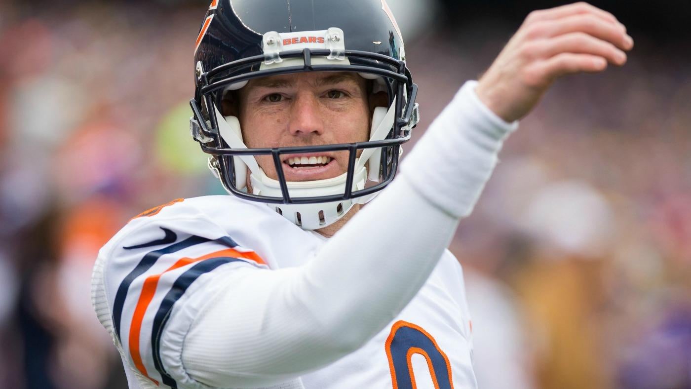Robbie Gould retires: Longtime Bears, 49ers kicker finishes 18-year NFL career 10th all time in scoring