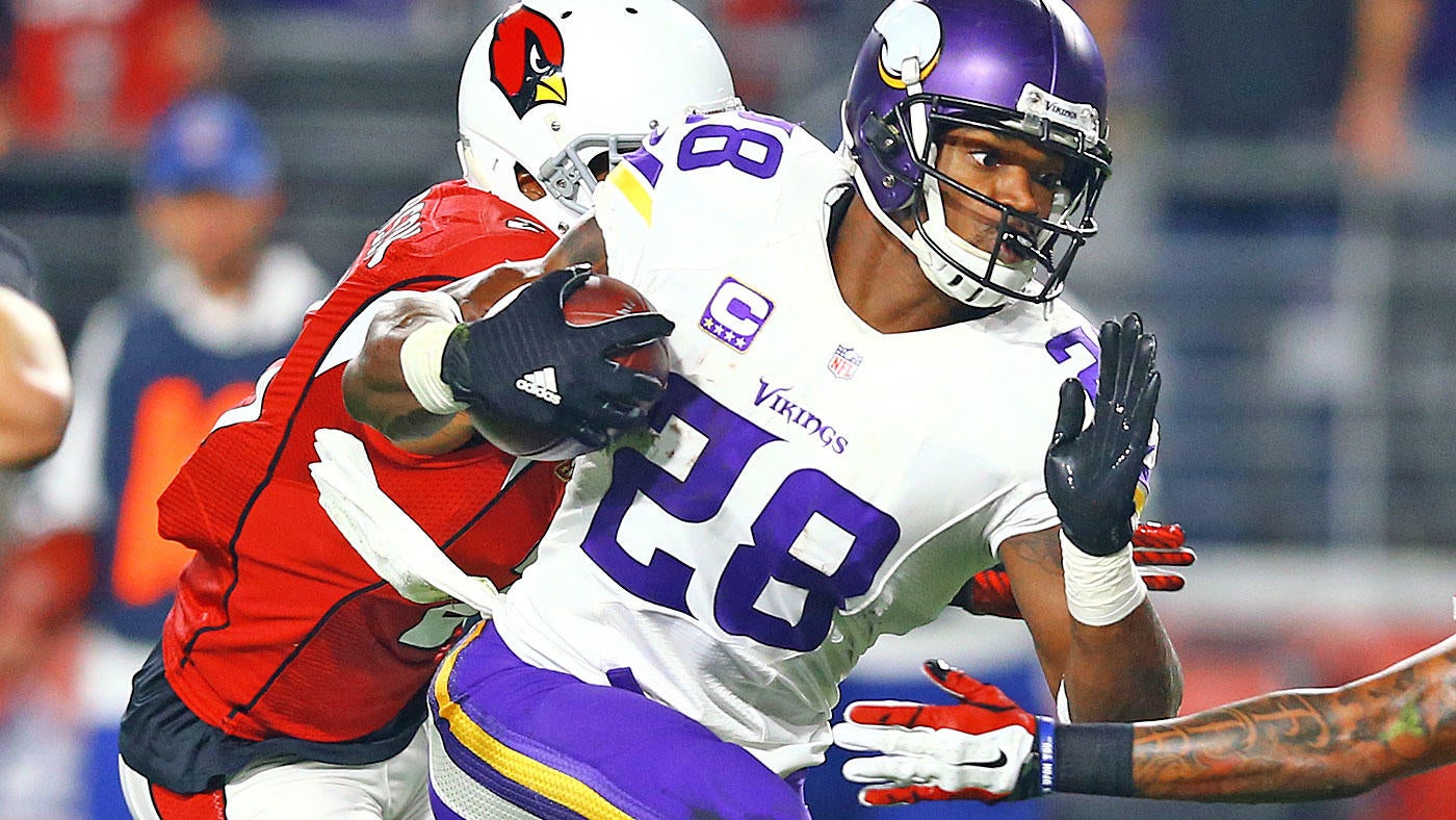 adrian peterson