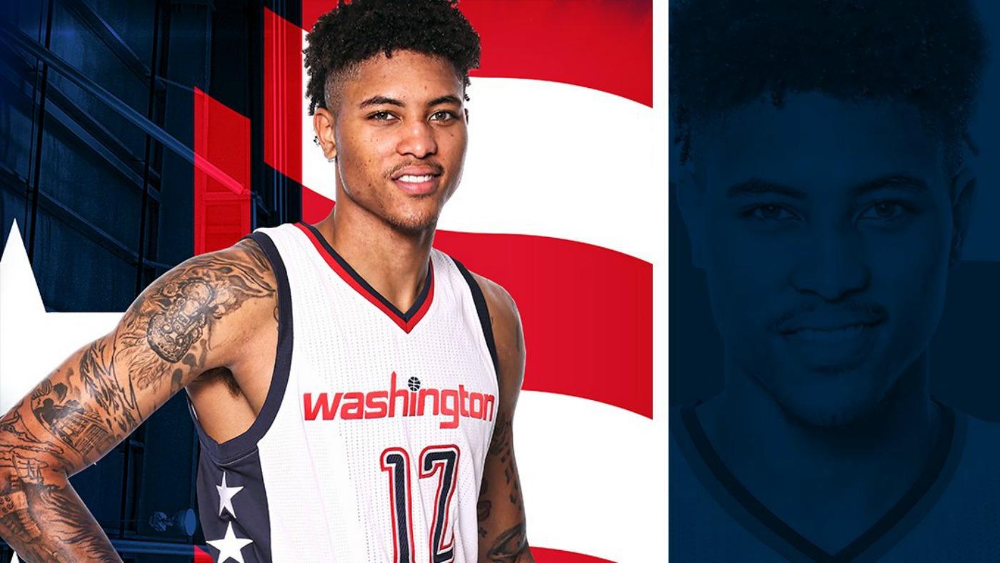 washington wizards stars and stripes jersey
