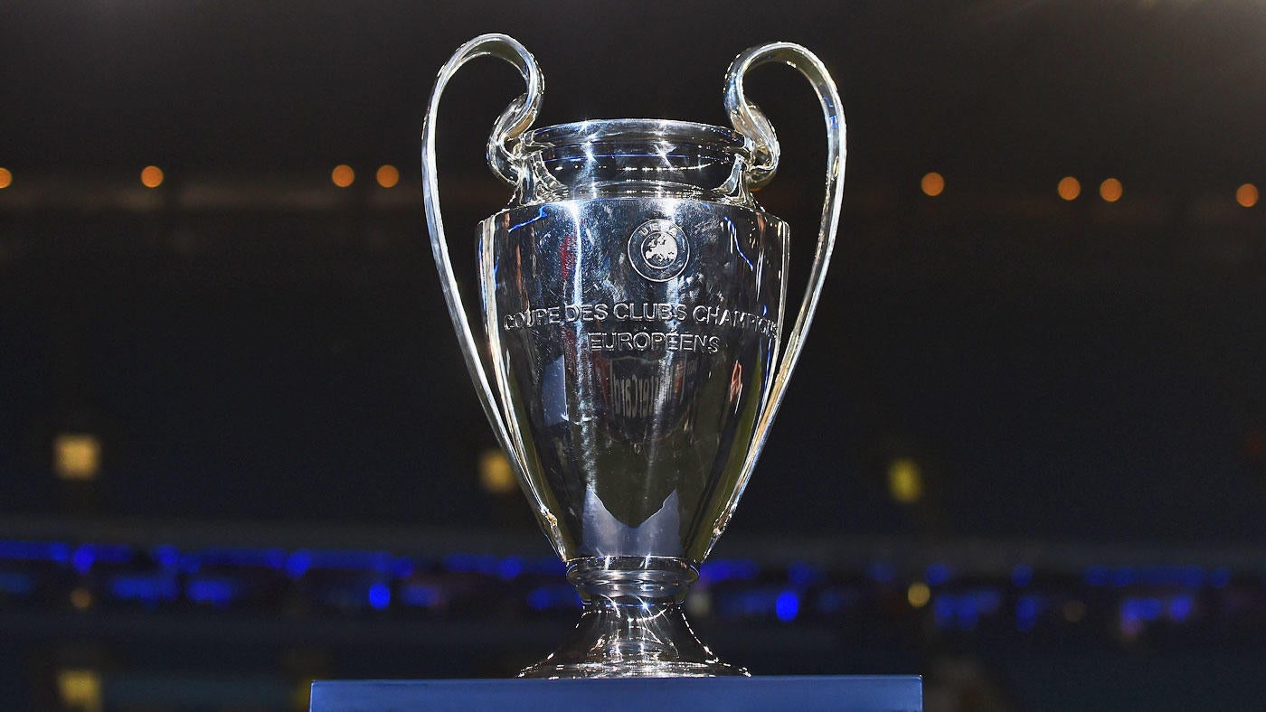 champions league trophy