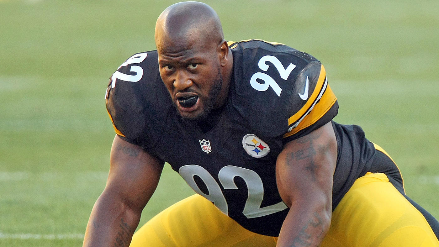 Former Steelers DPOY James Harrison explains why he doesn't think he's Hall of Fame worthy