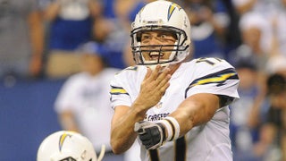 Redskins Interested in Philip Rivers?