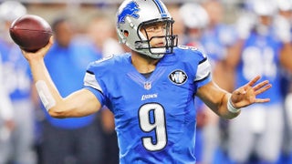 Lions, Matthew Stafford agree to record breaking five-year