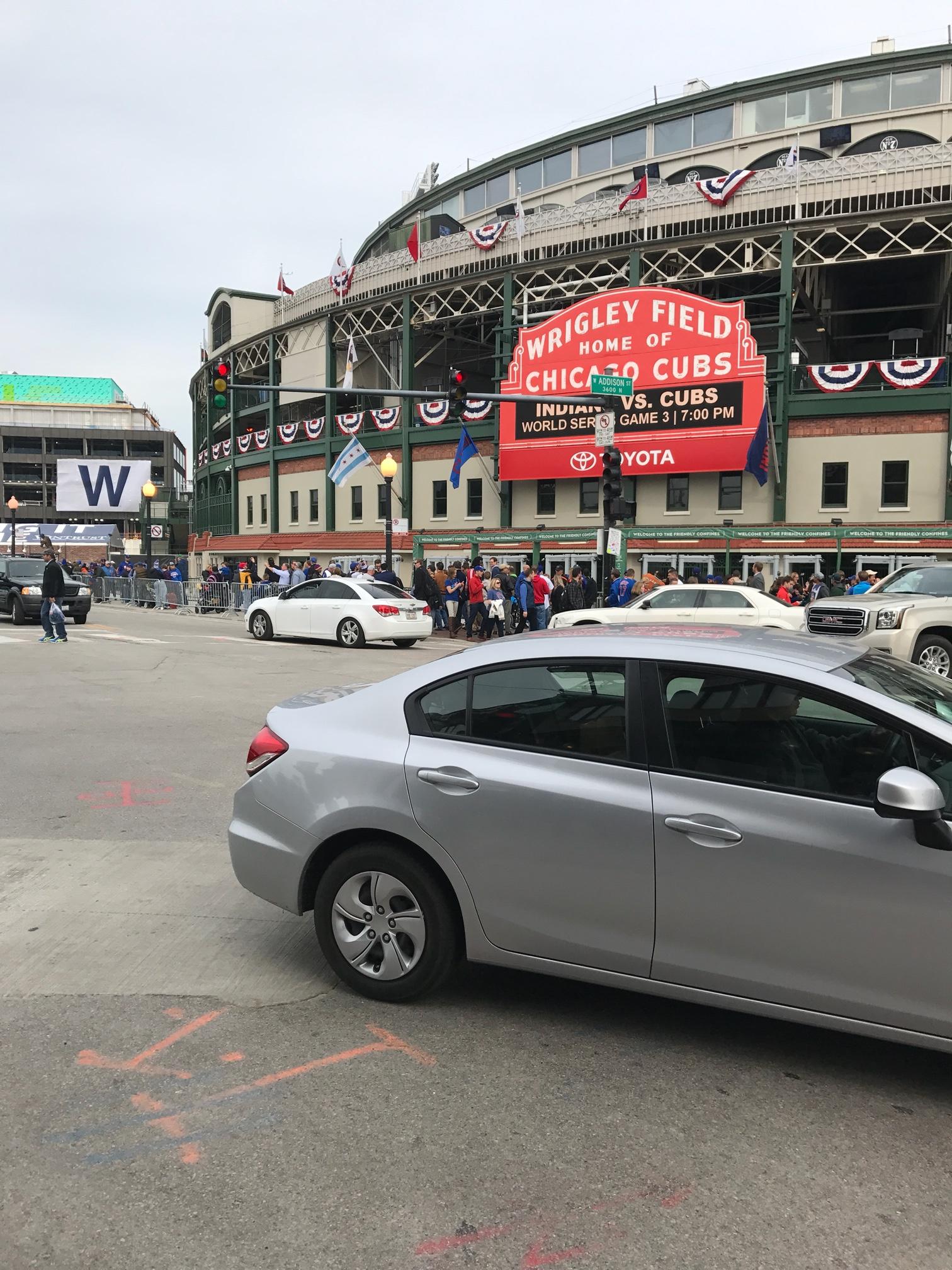 Welcome back to Wrigley Field: Here's what is different this year