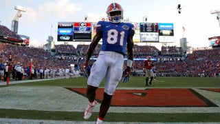 Cut by Browns, former UF wide receiver Antonio Callaway reportedly faces  10-game ban – Orlando Sentinel