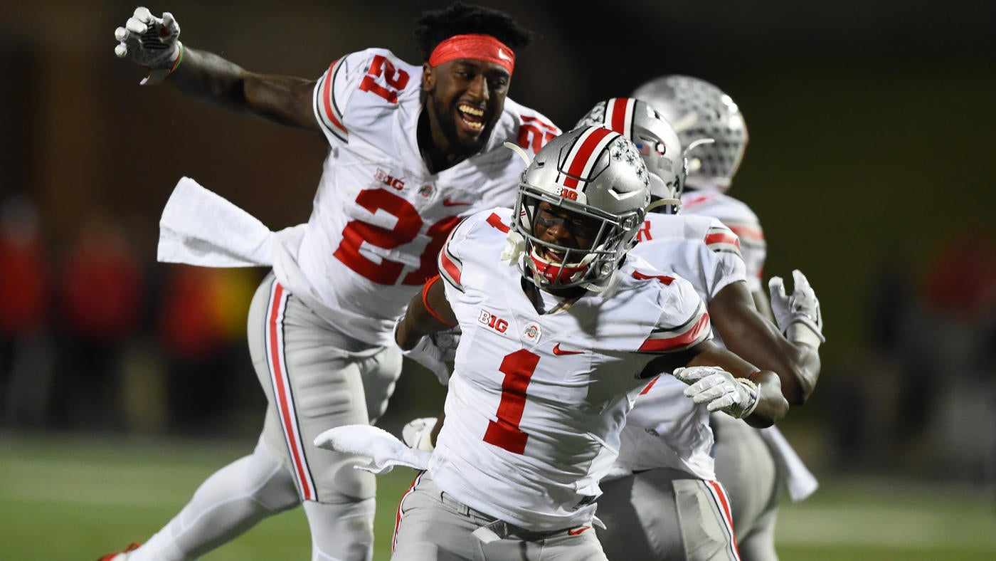 College Football Playoff Chair Explains Why Ohio State Earned Itself College Football Playoff Chair Explains Why Ohio State Earned Itself The No 2 Spot