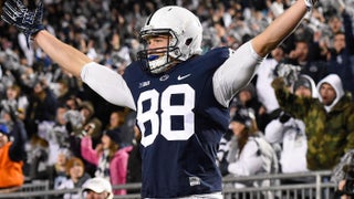 See how top DL prospects fared in 40-yard dash at NFL combine