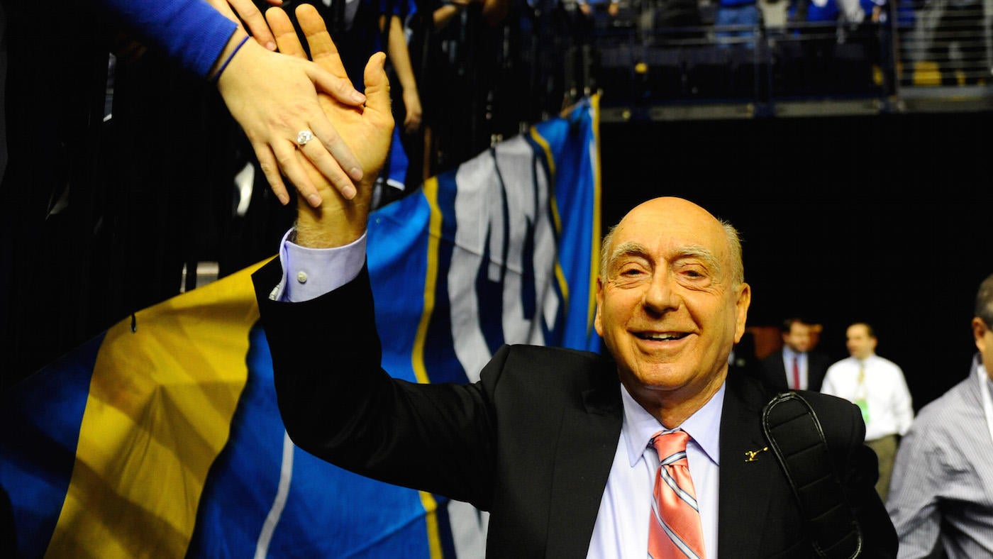 Dick Vitale details his purpose in new book as legendary college basketball broadcaster continues cancer fight