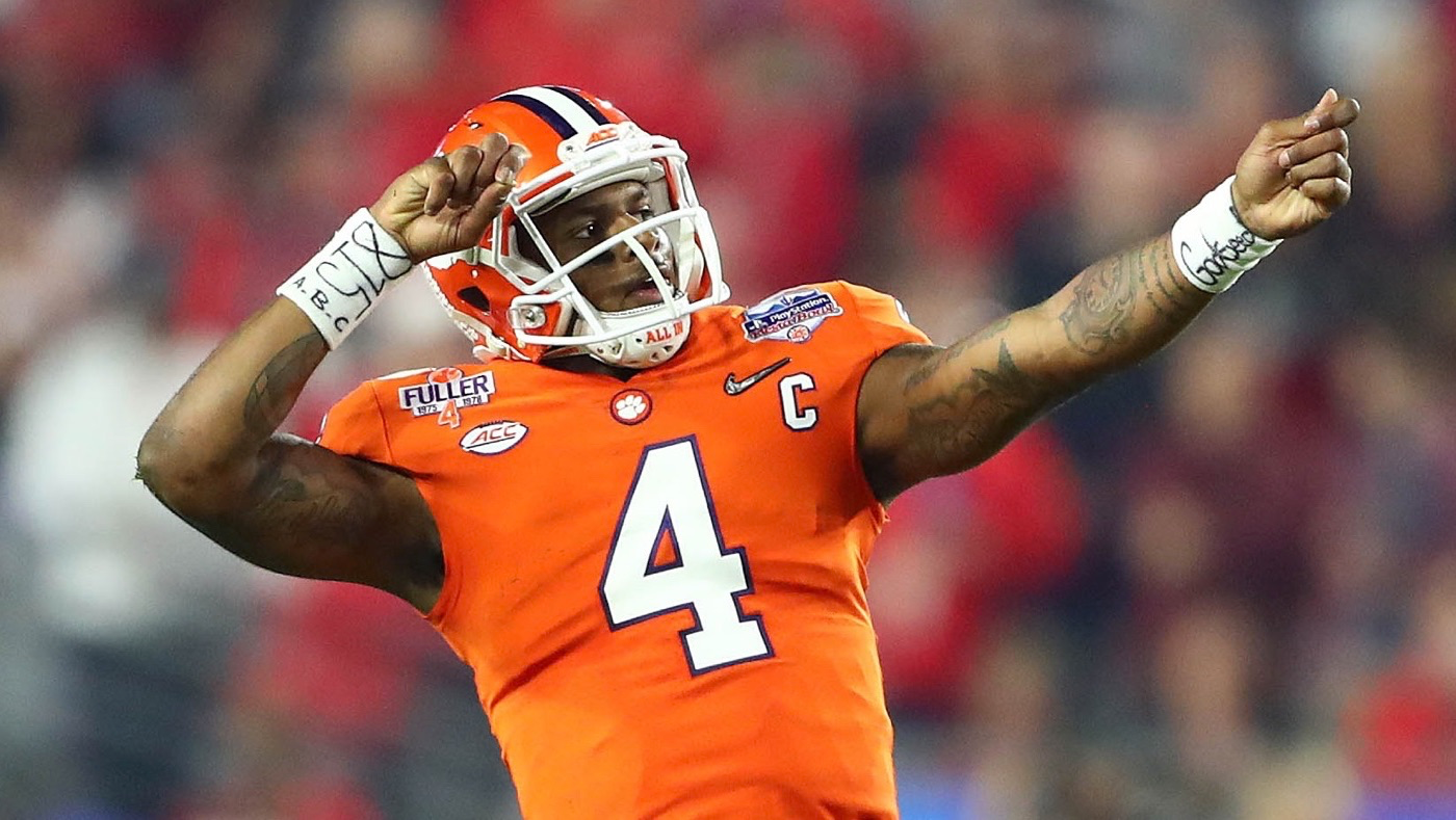 Fiesta Bowl Ohio State Vs Clemson Score Highlights Tigers Blow