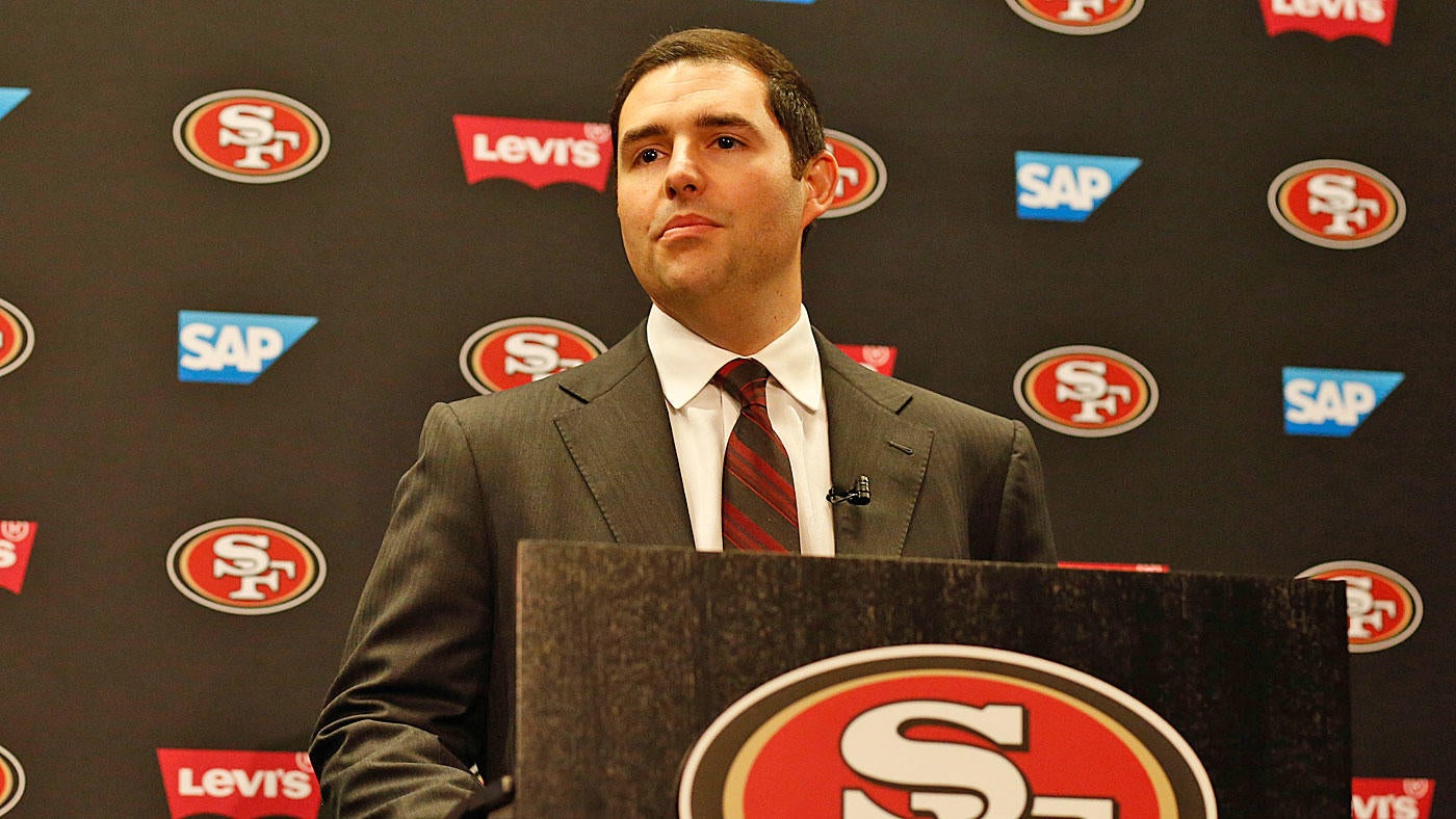 NFL suspends 49ers owner Jed York six games, fines him $500,000 after Ohio arrest