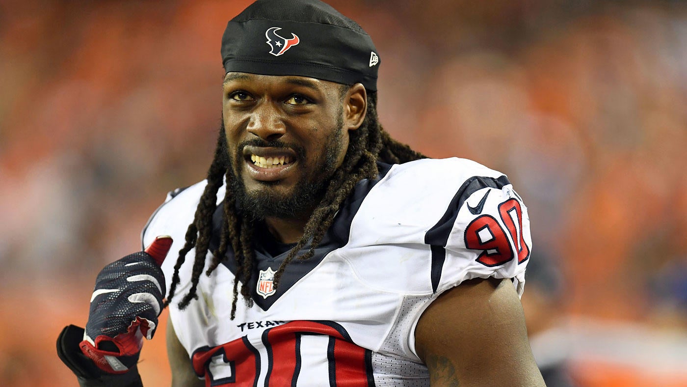 Agent's Take: How the Texans can solve the Jadeveon Clowney contract  quandary - CBS Sports, image size:1400x788