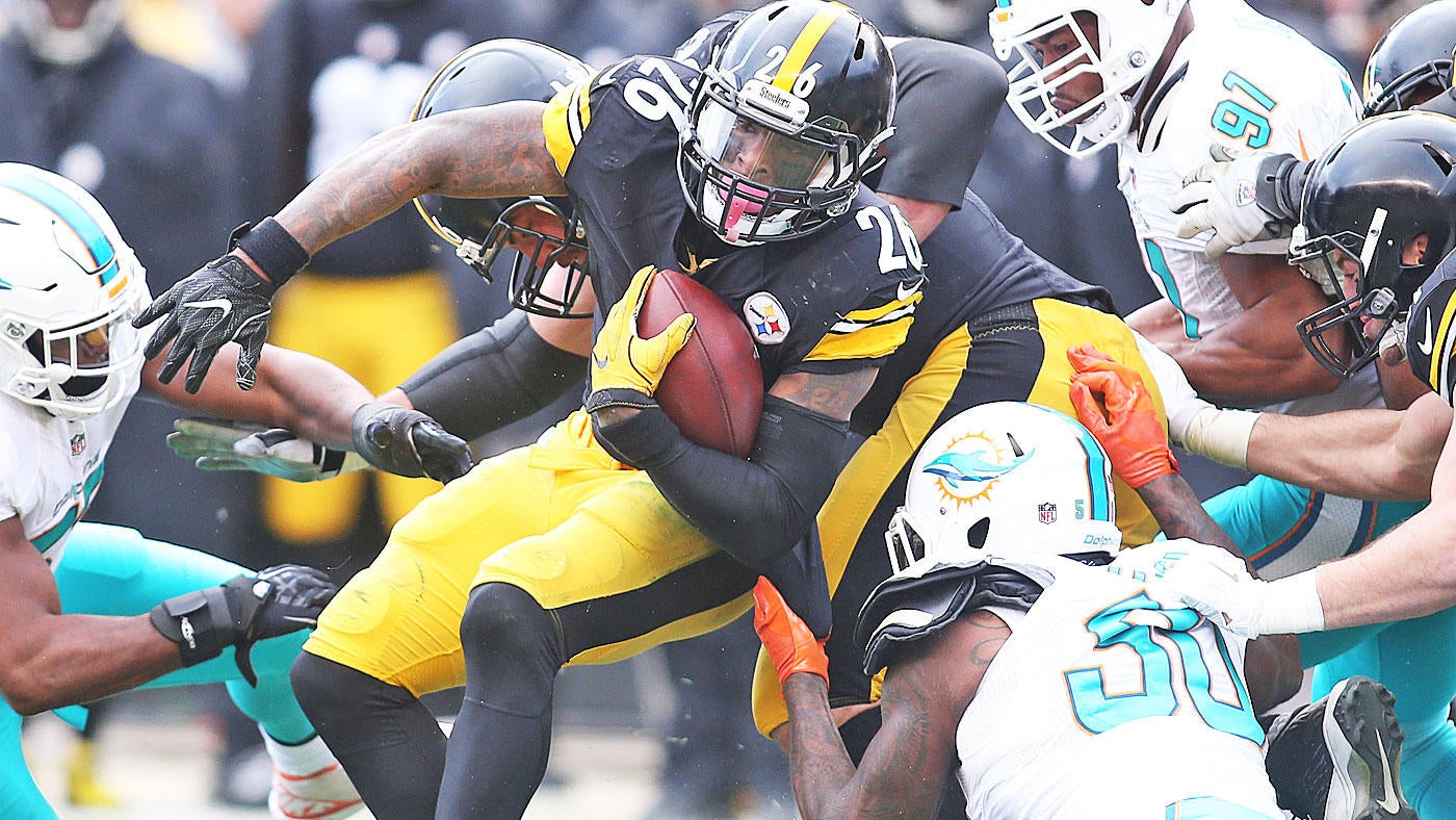 NFL playoffs: 'Big Three' leads Steelers to 30-12 playoff rout of