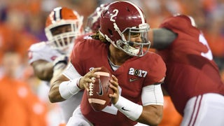 College football rankings 2017: Alabama's preseason No. 1 in the