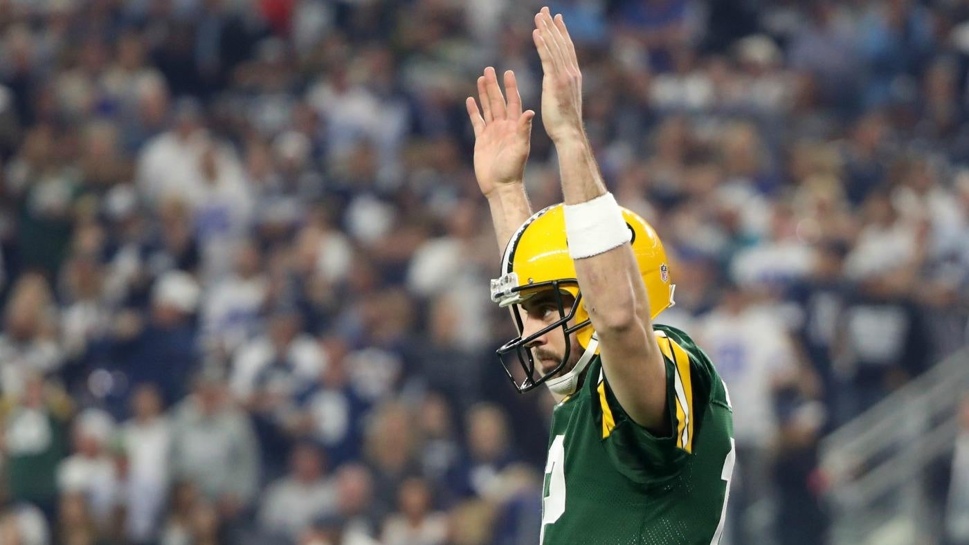 Packers Fans Can Rewatch Aaron Rodgers Dismantling the Cowboys in 2016  Playoffs Tonight