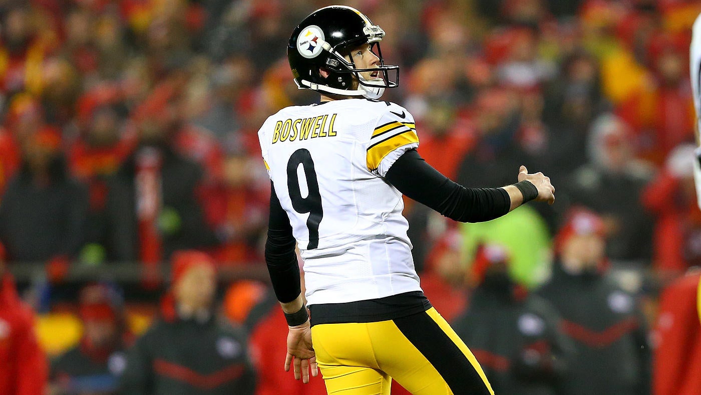 Steelers, Chris Boswell agree to four-year extension tying with Brandon Aubrey as NFL's highest-paid kicker