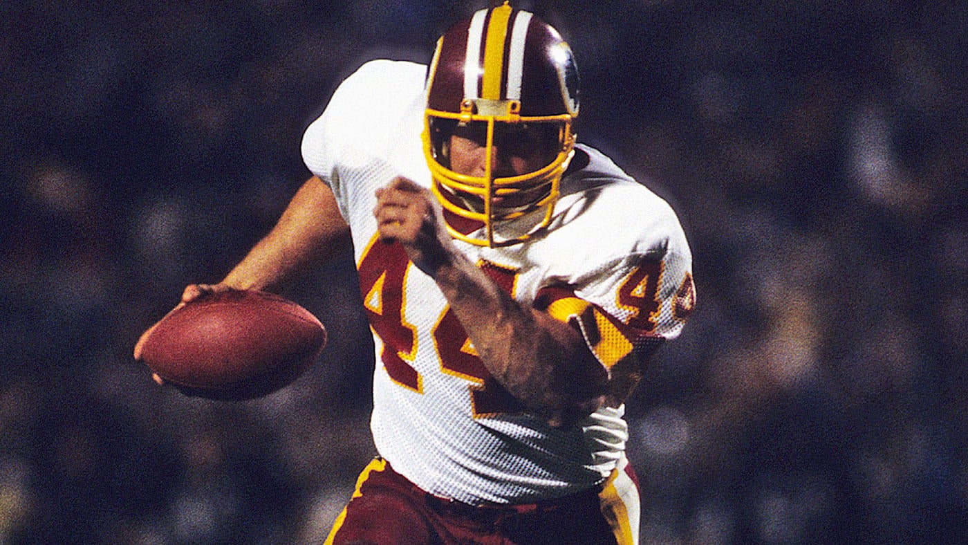 Washington Redskins all-time 53-man roster: John Riggins, Darrell Green headline legendary depth chart