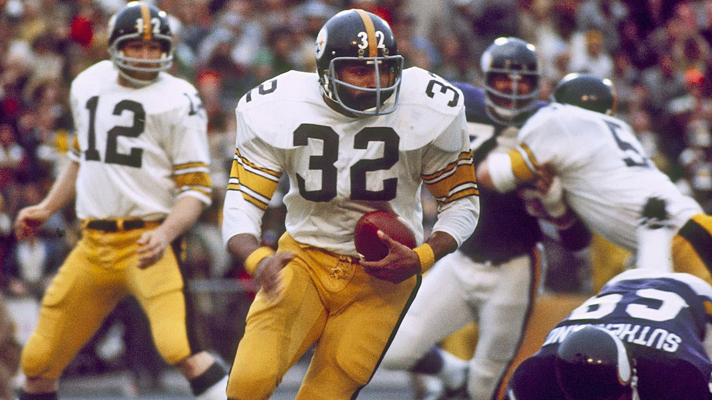 Steelers to retire Franco Harris' No. 32 jersey during halftime of Week 16 matchup vs. Raiders