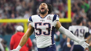 Patriots' Kyle Van Noy eyes free agency with 'adapt or die