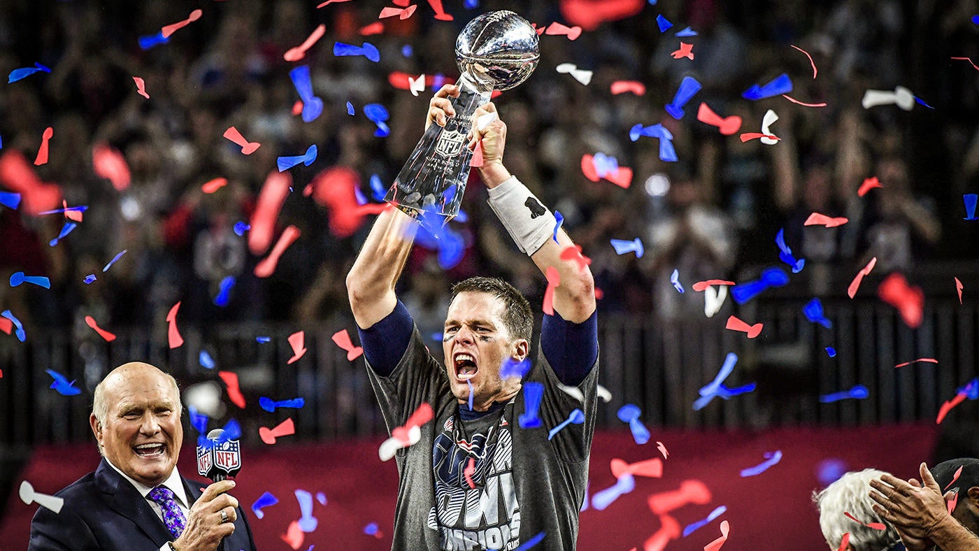 Super Bowl 2017: Tom Brady leads epic comeback, Patriots stun Falcons in OT  