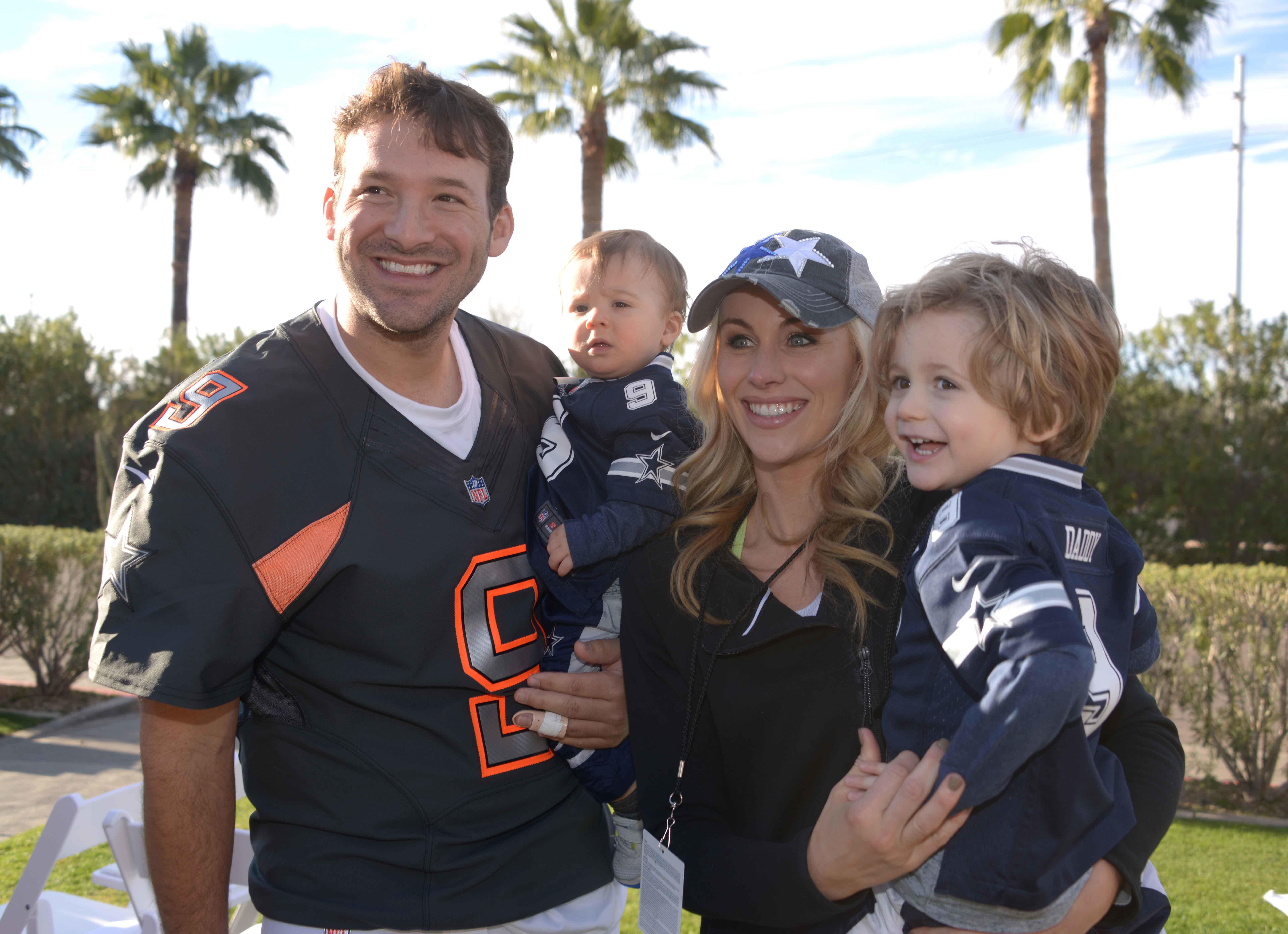 Ony Romeo Tony Romo Son Football