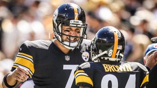 Ben Roethlisberger inviting teammates to Week 17 shows the end is