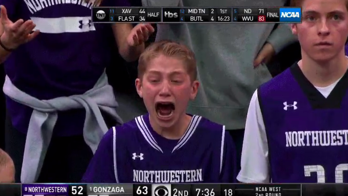 does the northwestern kid make money off of his image