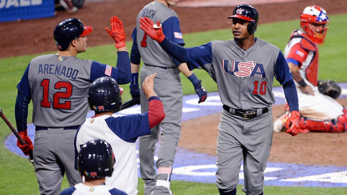 Team USA Survives WBC Pool Play to Face Undefeated Venezuela Next