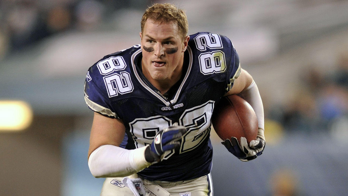 Jason Witten Officially Inducted Into Pro Football Hall of Fame 2025 – Media News 48