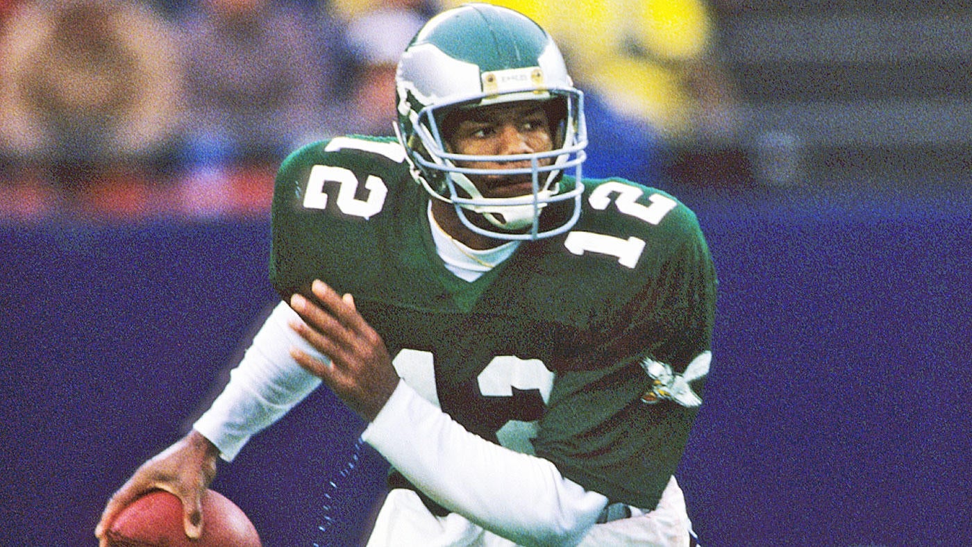 Eagles unveil date for 'Kelly Green' throwback jerseys, based off uniforms from 1980s-1990s era