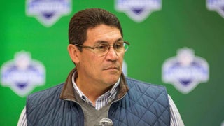 Panthers make the tough, correct call to fire Ron Rivera - Sports  Illustrated