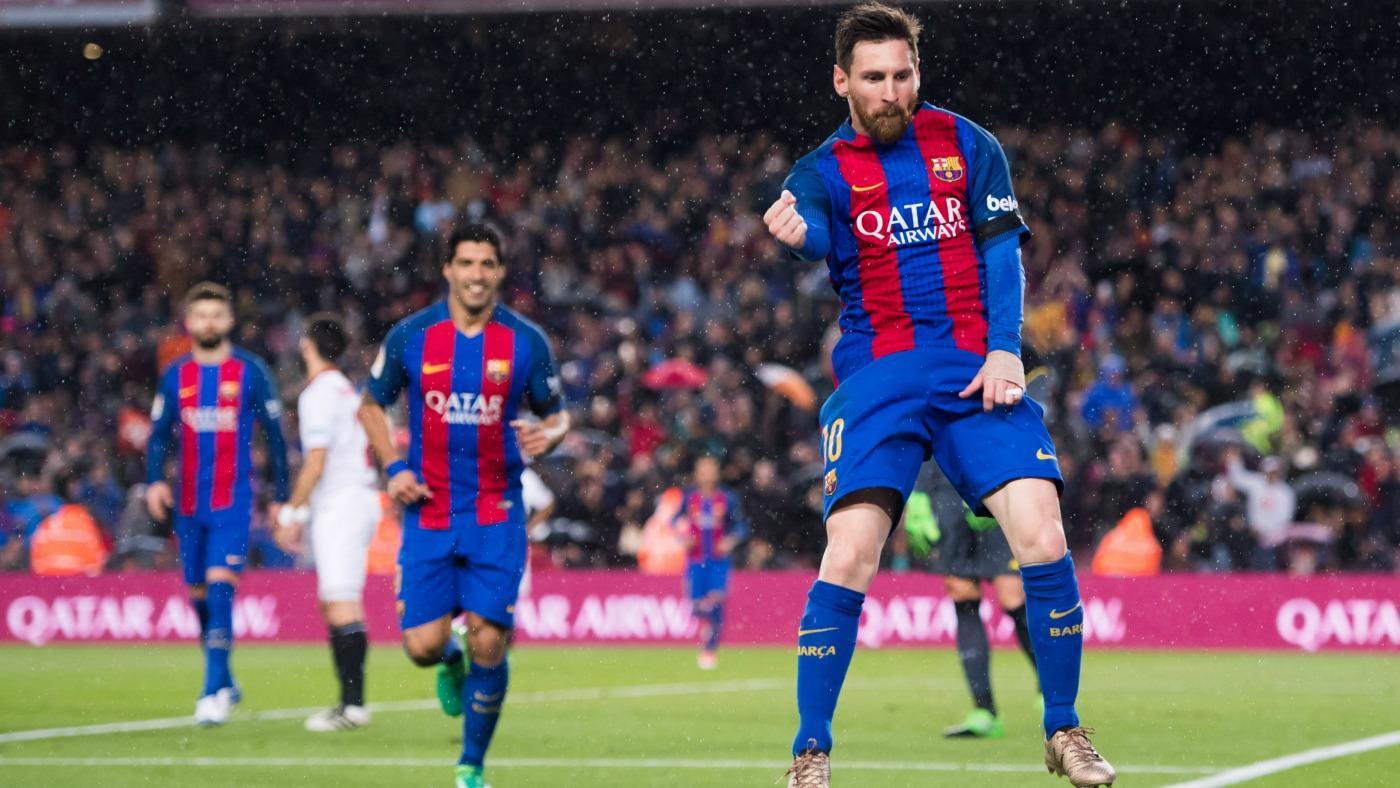 Barcelona vs Juventus: times, how to watch on TV, stream online