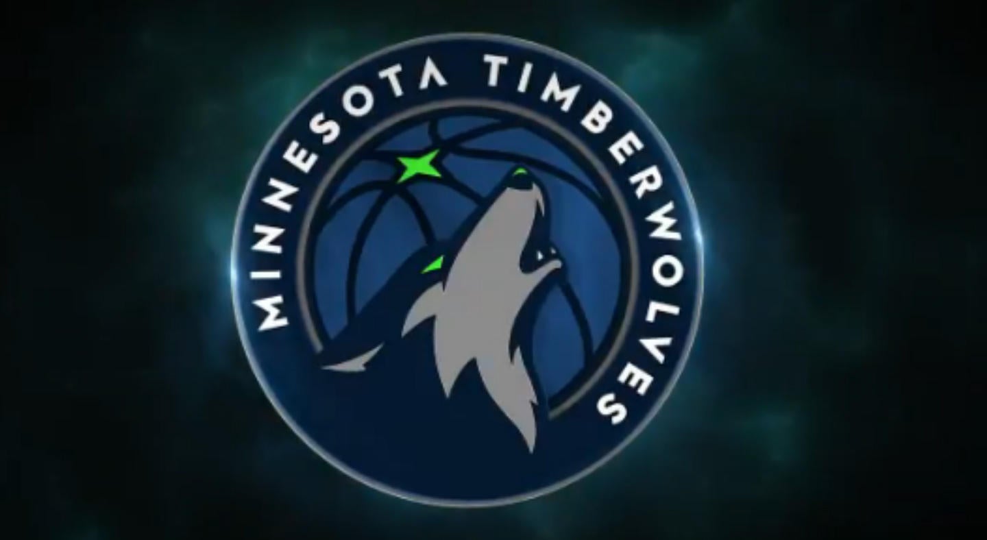 Minnesota Vikings Wolves Logo