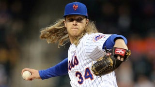 How Noah Syndergaard snagged his 'Game of Thrones' chance