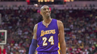 Lakers retire Kobe Bryant's jersey numbers
