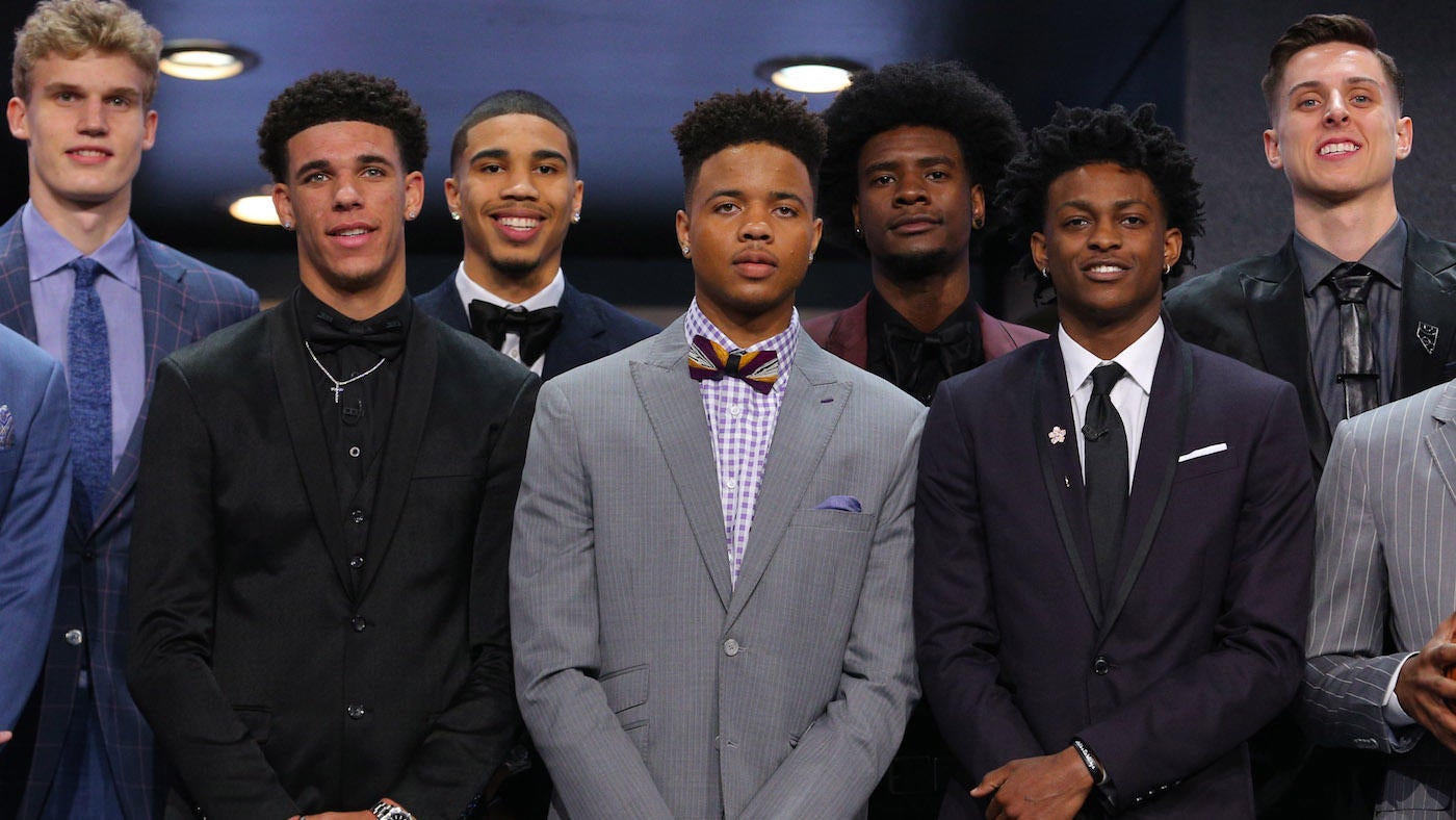2017 NBA Draft picks: Complete results, full list of players ...