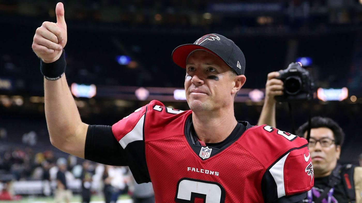 Longtime NFL QB Matt Ryan officially retires with Falcons after 15-year career