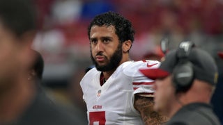 Colin Kaepernick Finally Returns to Football After Kneeling