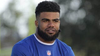 Ezekiel Elliott's uncertain NFL fate: Could a post-Week 1 deal