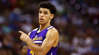 Lakers' Lonzo Ball: 'All I care about is winning