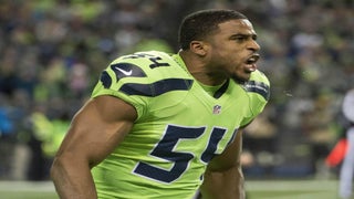 Thank You Bobby Wagner 10 Years 2012 2022 Seattle Seahawks