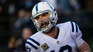 Colts to hold Andrew Luck out of practice this week, provide more  information on how they'll determine his Week 1 status 