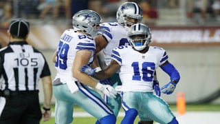 Gamebreakers: Cowboys who stood out vs. Cardinals