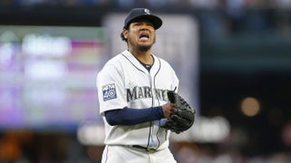 High quality: Felix Hernandez ties MLB mark with another gem