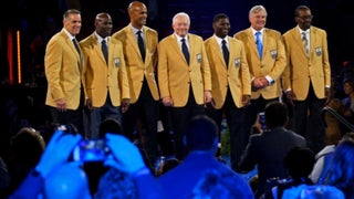 2017 Hall of Fame: Terrell Davis, LaDainian Tomlinson, Jerry Jones