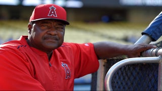 Dusty Baker mourns the death of his longtime friend Don Baylor