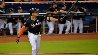 Giancarlo Stanton rumors: Marlins to offer franchise-record